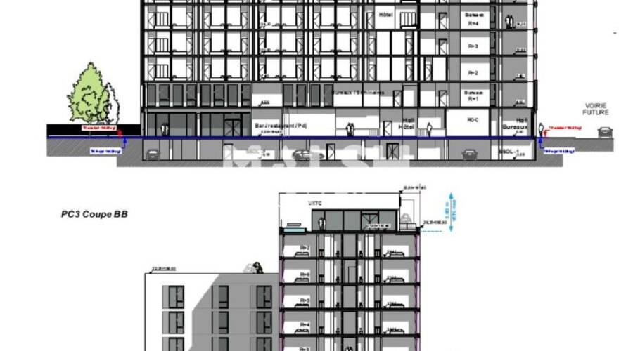 MALSH Realty & Property - Bureau - Lyon 7° / Gerland - Lyon 7 - 6