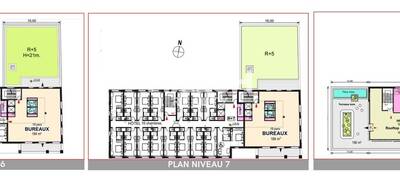 MALSH Realty & Property - Bureau - Lyon 7° / Gerland - Lyon 7 - 7