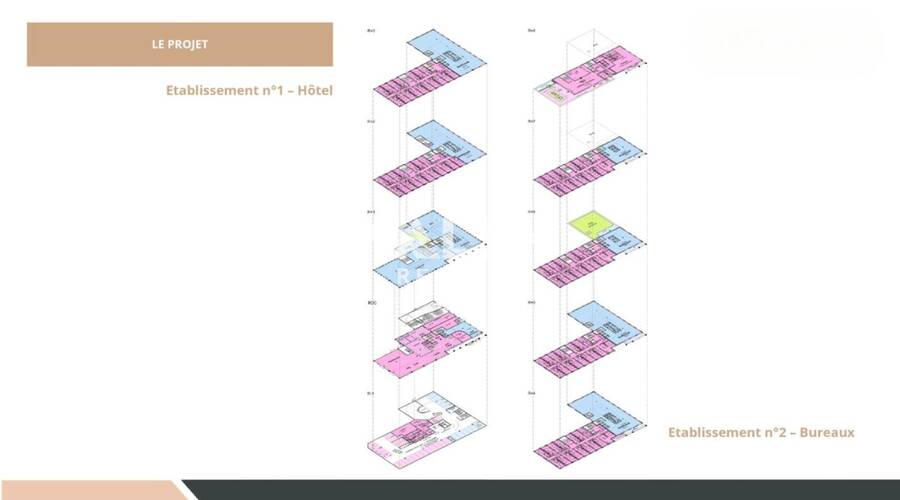 MALSH Realty & Property - Bureau - Lyon 7° / Gerland - Lyon 7 - 8
