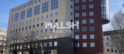 MALSH Realty & Property - Bureau - Carré de Soie / Grand Clément / Bel Air - Villeurbanne - 1