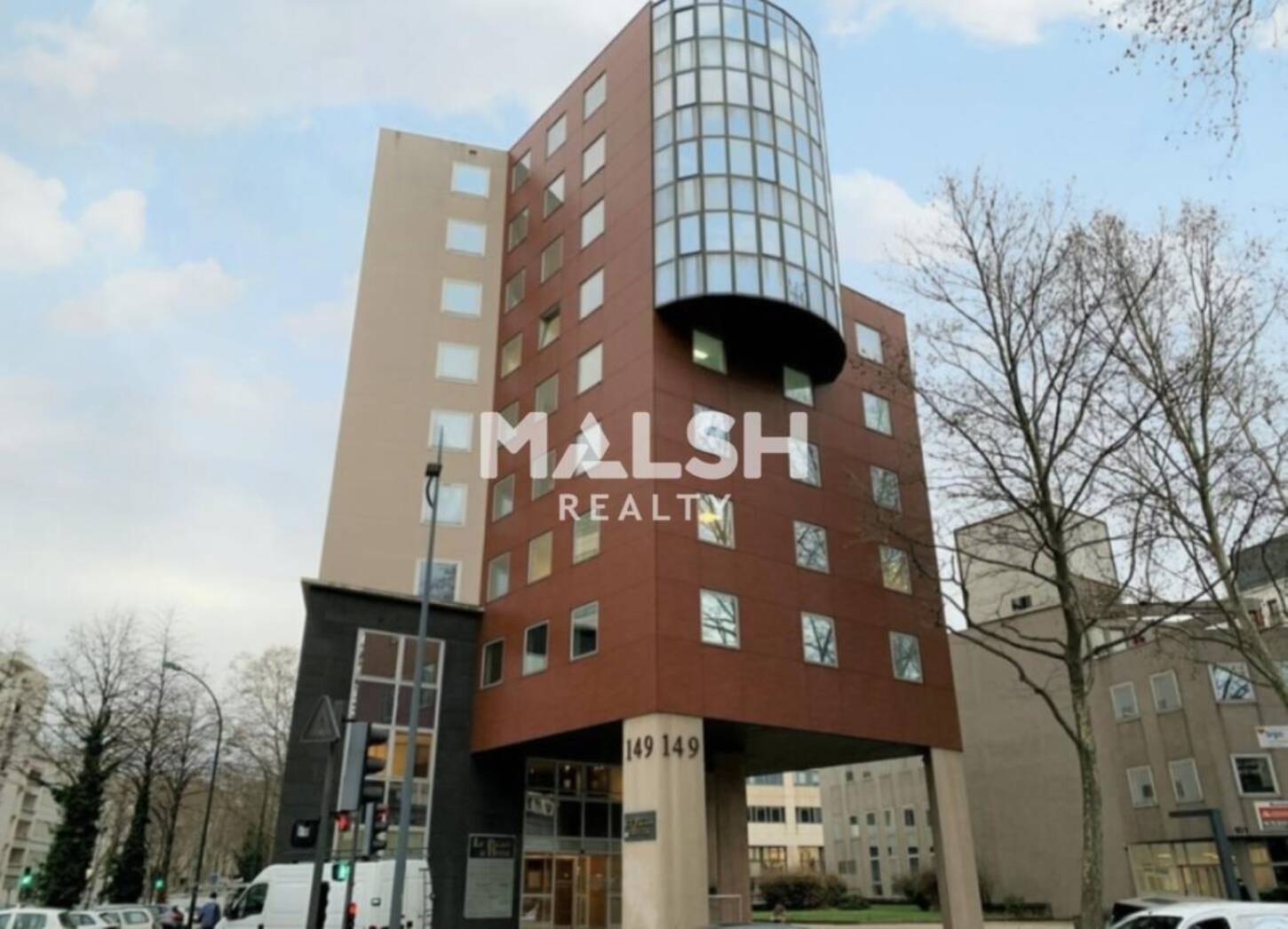 MALSH Realty & Property - Bureau - Carré de Soie / Grand Clément / Bel Air - Villeurbanne - 2