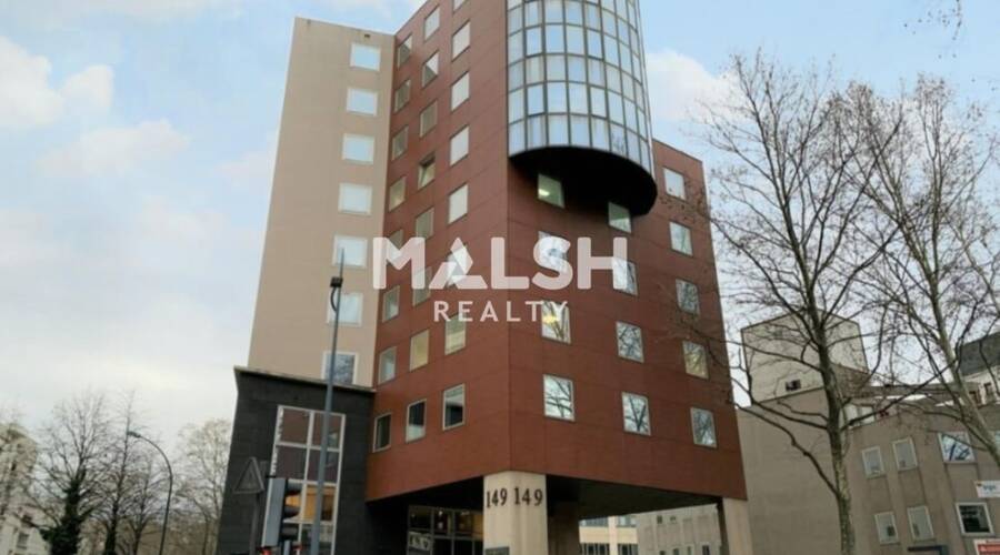 MALSH Realty & Property - Bureau - Carré de Soie / Grand Clément / Bel Air - Villeurbanne - 2