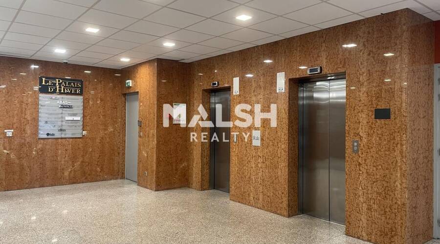 MALSH Realty & Property - Bureau - Carré de Soie / Grand Clément / Bel Air - Villeurbanne - 3