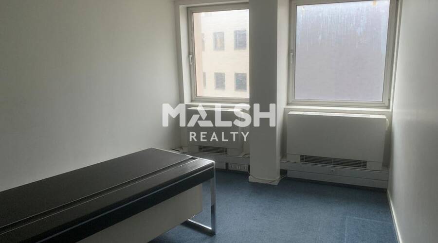 MALSH Realty & Property - Bureau - Carré de Soie / Grand Clément / Bel Air - Villeurbanne - 5