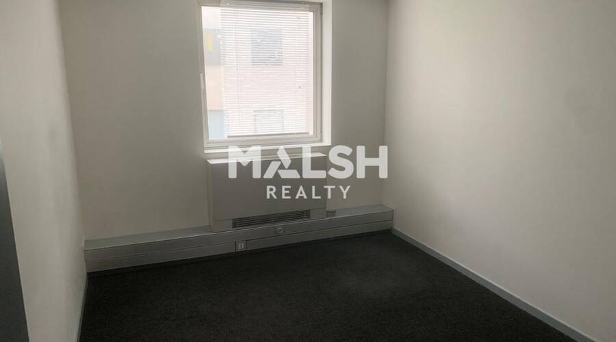 MALSH Realty & Property - Bureau - Carré de Soie / Grand Clément / Bel Air - Villeurbanne - 6