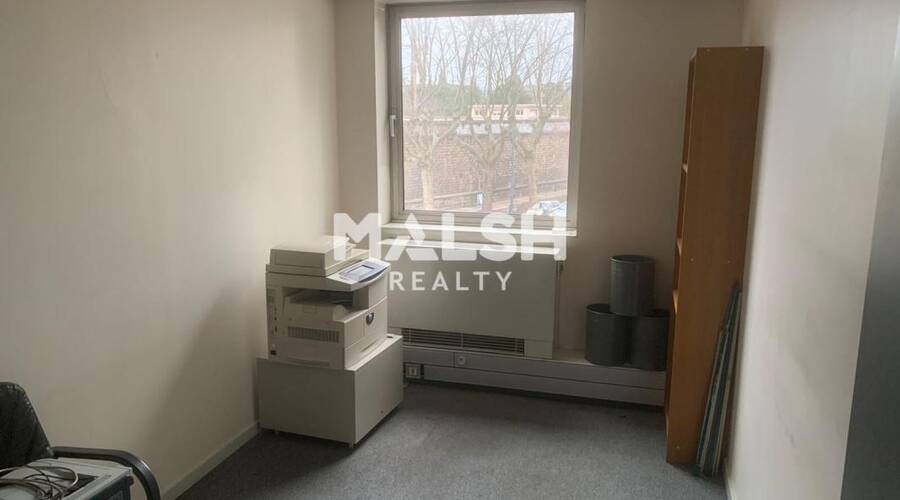 MALSH Realty & Property - Bureau - Carré de Soie / Grand Clément / Bel Air - Villeurbanne - 8
