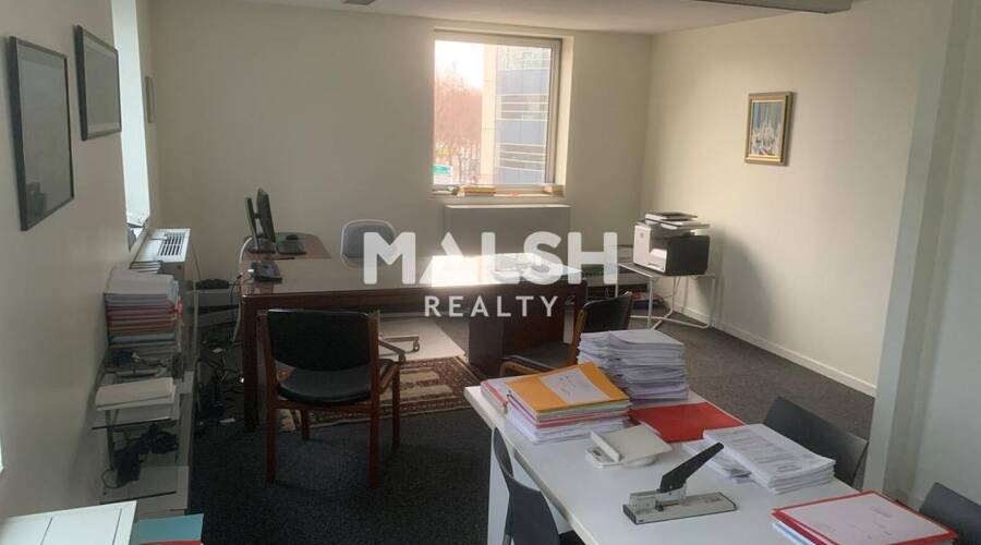 MALSH Realty & Property - Bureau - Carré de Soie / Grand Clément / Bel Air - Villeurbanne - 10