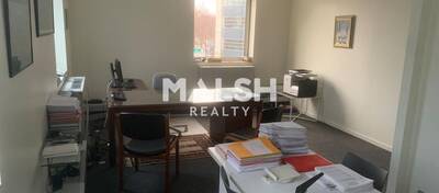 MALSH Realty & Property - Bureau - Carré de Soie / Grand Clément / Bel Air - Villeurbanne - 10