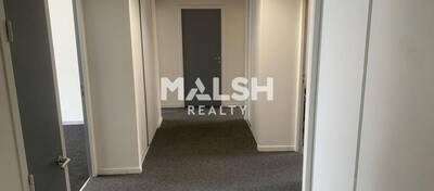 MALSH Realty & Property - Bureau - Carré de Soie / Grand Clément / Bel Air - Villeurbanne - 4