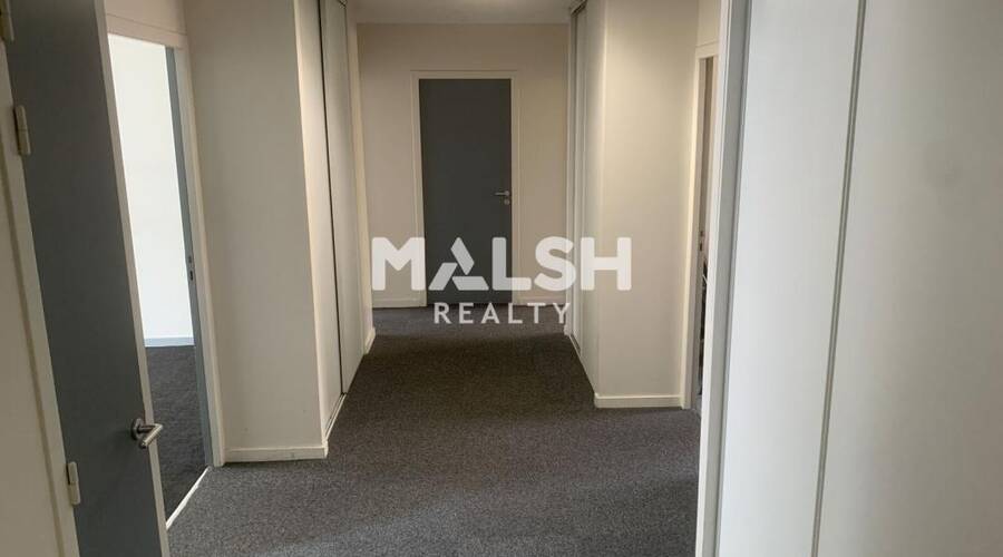 MALSH Realty & Property - Bureau - Carré de Soie / Grand Clément / Bel Air - Villeurbanne - 4
