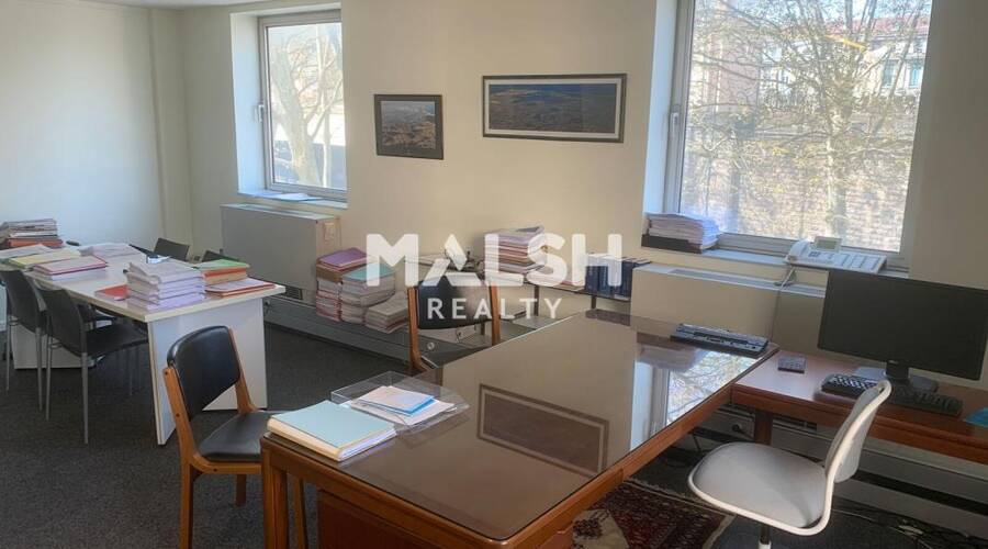 MALSH Realty & Property - Bureau - Carré de Soie / Grand Clément / Bel Air - Villeurbanne - 5
