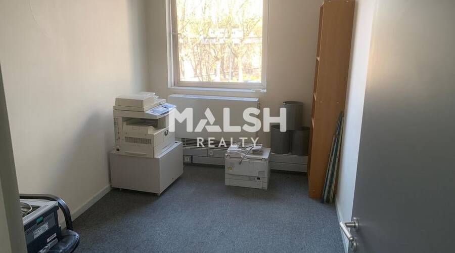 MALSH Realty & Property - Bureau - Carré de Soie / Grand Clément / Bel Air - Villeurbanne - 7