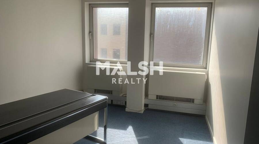 MALSH Realty & Property - Bureau - Carré de Soie / Grand Clément / Bel Air - Villeurbanne - 10