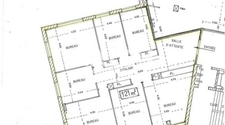 MALSH Realty & Property - Bureau - Carré de Soie / Grand Clément / Bel Air - Villeurbanne - 11