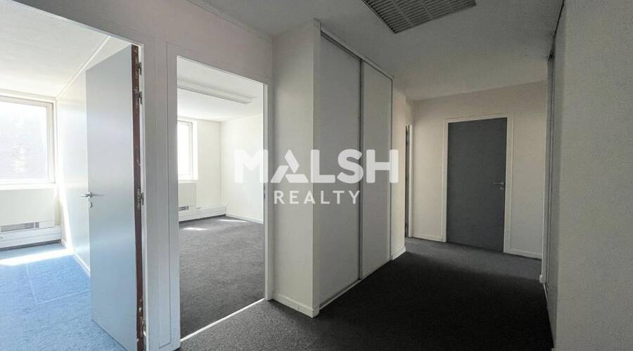 MALSH Realty & Property - Bureau - Carré de Soie / Grandclément / Bel Air - Villeurbanne - 4