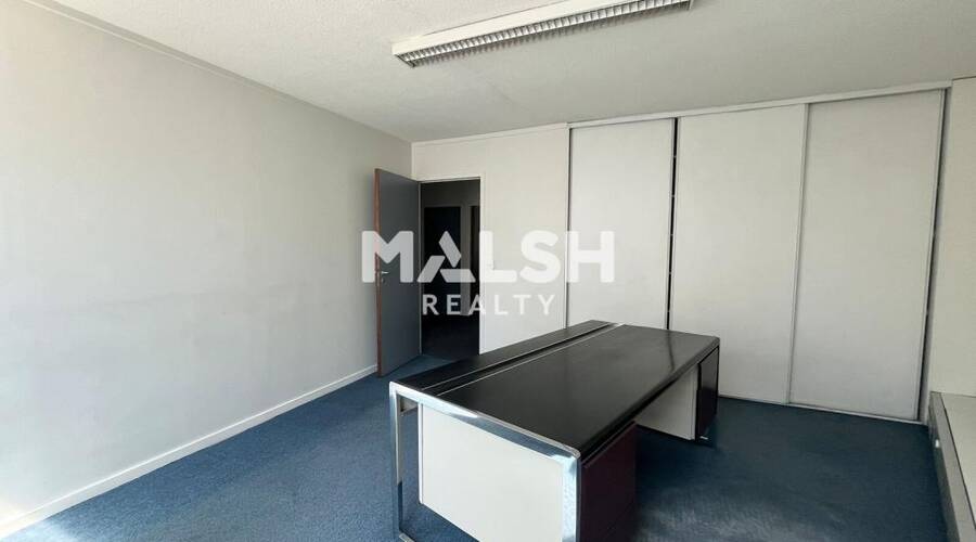 MALSH Realty & Property - Bureau - Carré de Soie / Grandclément / Bel Air - Villeurbanne - 5