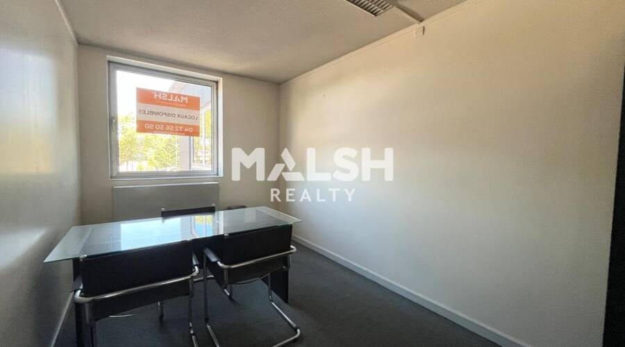 MALSH Realty & Property - Bureau - Carré de Soie / Grandclément / Bel Air - Villeurbanne - 8