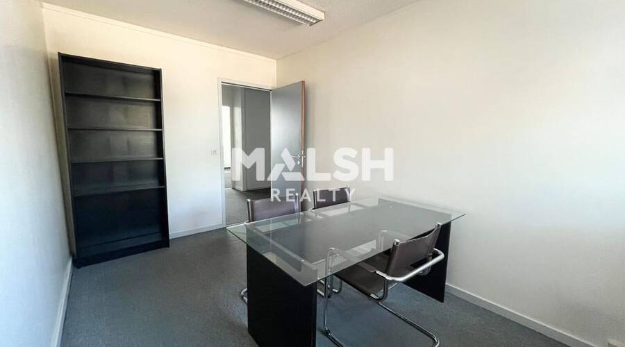 MALSH Realty & Property - Bureau - Carré de Soie / Grandclément / Bel Air - Villeurbanne - 9