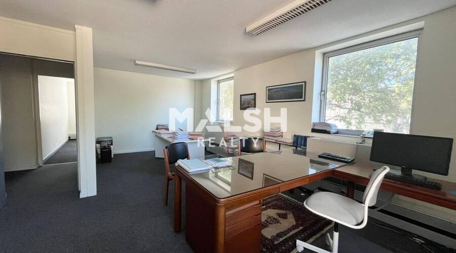 MALSH Realty & Property - Bureau - Carré de Soie / Grandclément / Bel Air - Villeurbanne - 11