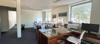 MALSH Realty & Property - Bureau - Carré de Soie / Grandclément / Bel Air - Villeurbanne - 11