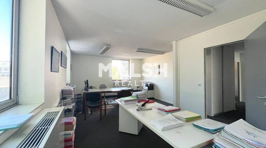 MALSH Realty & Property - Bureau - Carré de Soie / Grandclément / Bel Air - Villeurbanne - 12