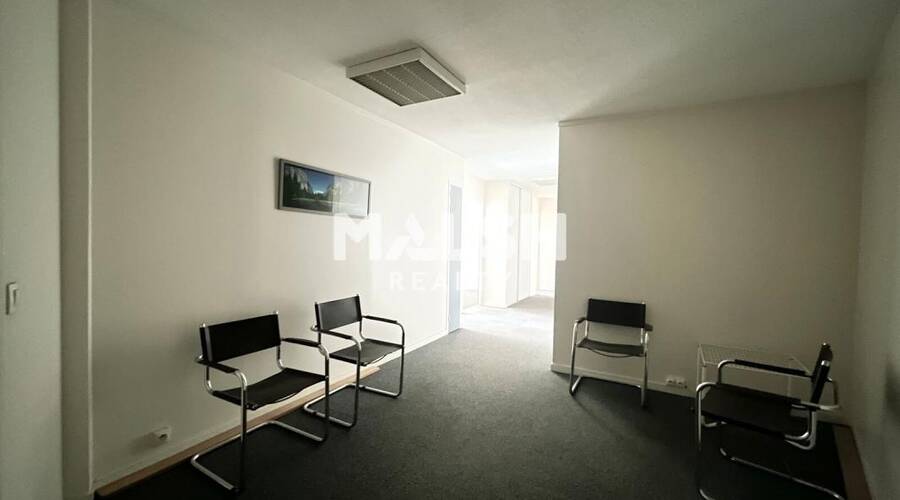 MALSH Realty & Property - Bureau - Carré de Soie / Grandclément / Bel Air - Villeurbanne - 16