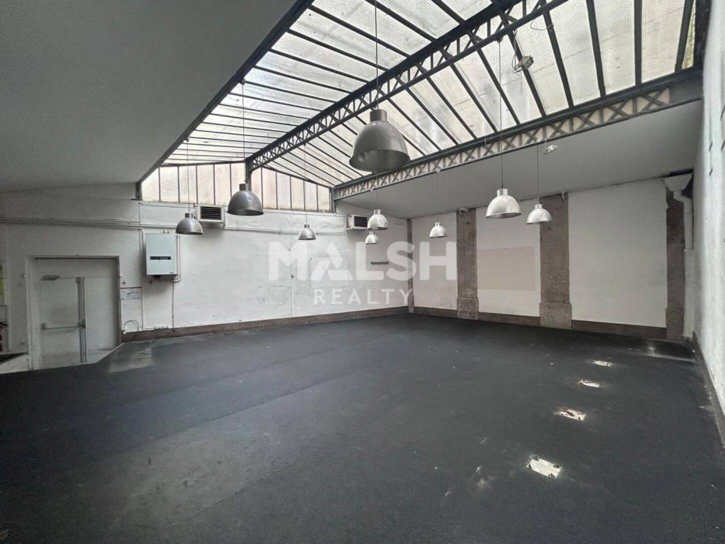 MALSH Realty & Property - Local commercial - Lyon - Presqu'île - Lyon 2 - 2