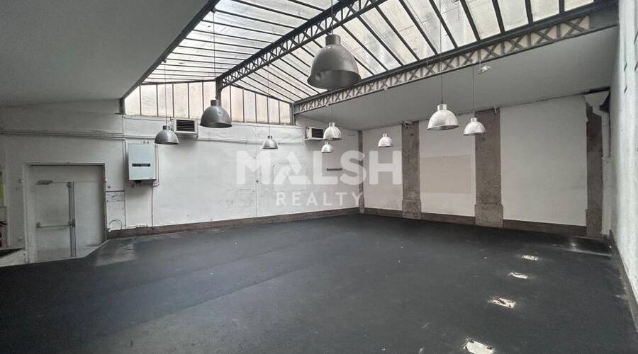 MALSH Realty & Property - Local commercial - Lyon - Presqu'île - Lyon 2 - 2