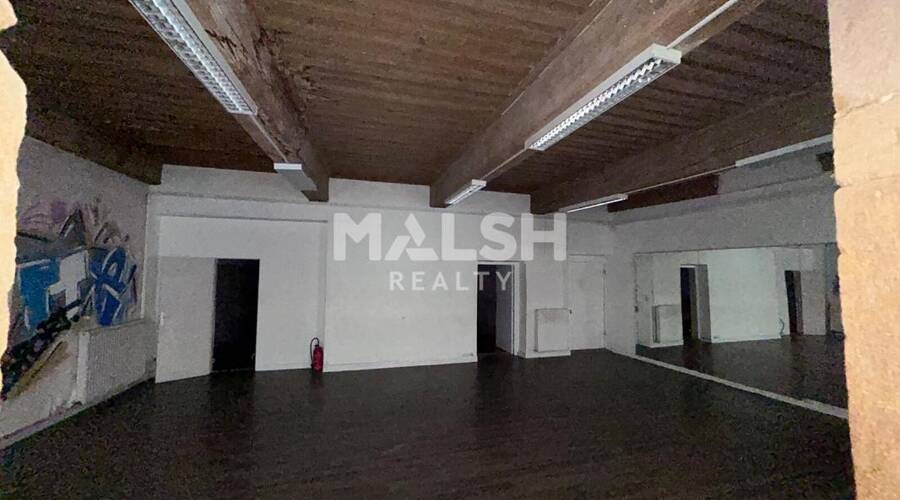 MALSH Realty & Property - Local commercial - Lyon - Presqu'île - Lyon 2 - 3