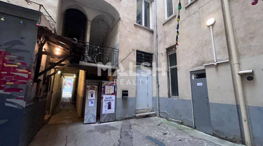 MALSH Realty & Property - Local commercial - Lyon - Presqu'île - Lyon 2 - 5