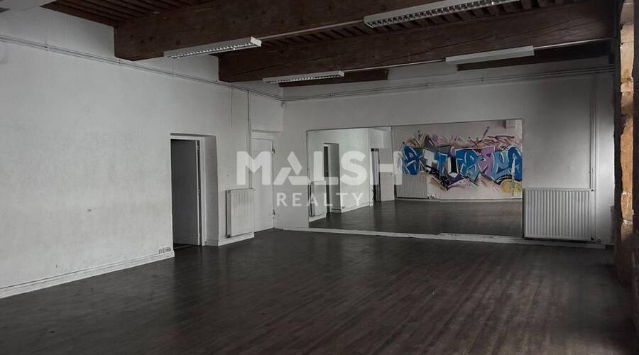 MALSH Realty & Property - Local commercial - Lyon - Presqu'île - Lyon 2 - 6