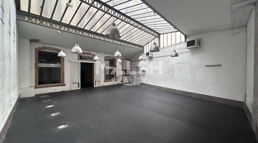 MALSH Realty & Property - Local commercial - Lyon - Presqu'île - Lyon 2 - 1