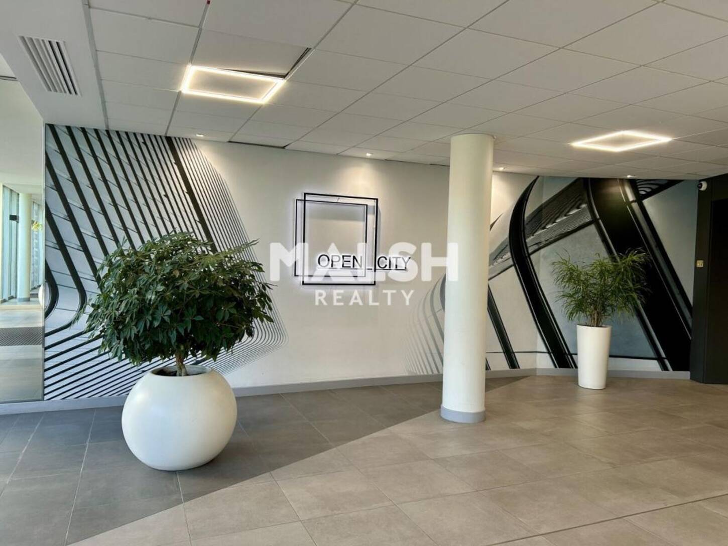 MALSH Realty & Property - Bureau - Plateau Nord / Val de Saône - Caluire-et-Cuire - 2