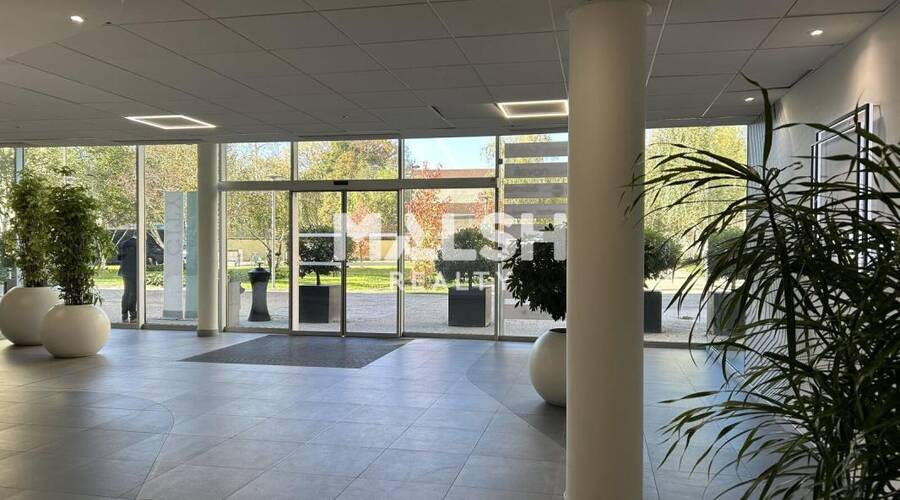 MALSH Realty & Property - Bureau - Plateau Nord / Val de Saône - Caluire-et-Cuire - 3