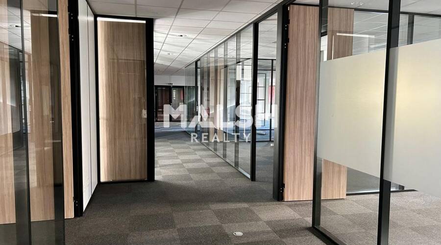 MALSH Realty & Property - Bureau - Plateau Nord / Val de Saône - Caluire-et-Cuire - 5