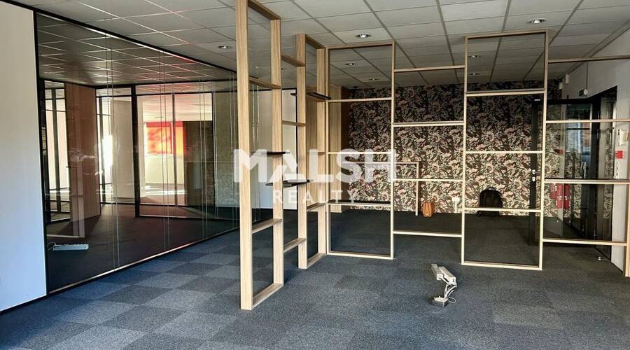 MALSH Realty & Property - Bureau - Plateau Nord / Val de Saône - Caluire-et-Cuire - 6