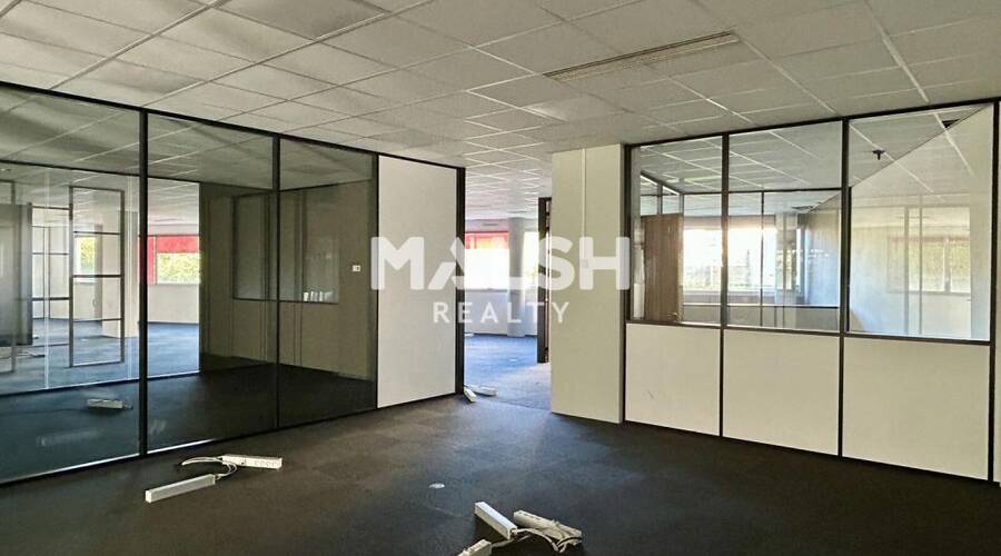 MALSH Realty & Property - Bureau - Plateau Nord / Val de Saône - Caluire-et-Cuire - 8