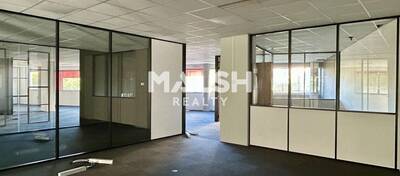 MALSH Realty & Property - Bureau - Plateau Nord / Val de Saône - Caluire-et-Cuire - 8