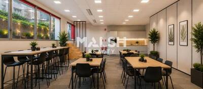 MALSH Realty & Property - Bureau - Plateau Nord / Val de Saône - Caluire-et-Cuire - 11