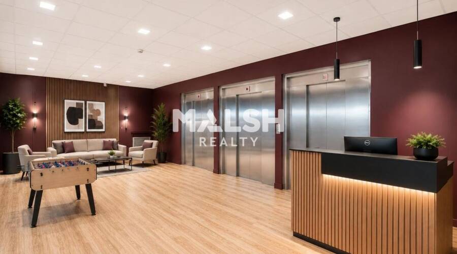MALSH Realty & Property - Bureau - Plateau Nord / Val de Saône - Caluire-et-Cuire - 6