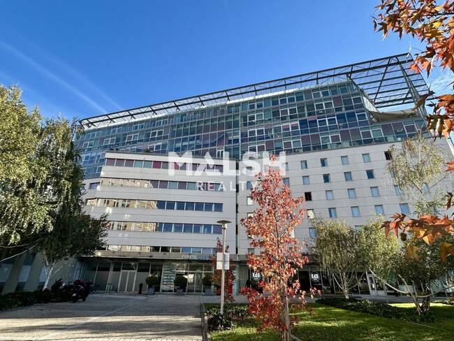 MALSH Realty & Property - Bureau - Plateau Nord / Val de Saône - Caluire-et-Cuire - 1