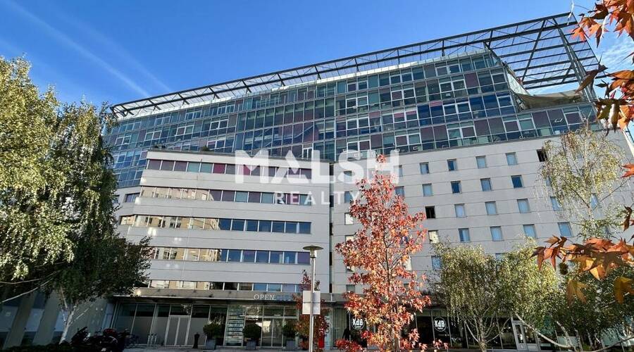 MALSH Realty & Property - Bureau - Plateau Nord / Val de Saône - Caluire-et-Cuire - 1