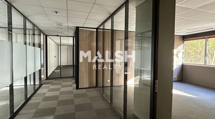 MALSH Realty & Property - Bureau - Plateau Nord / Val de Saône - Caluire-et-Cuire - 7