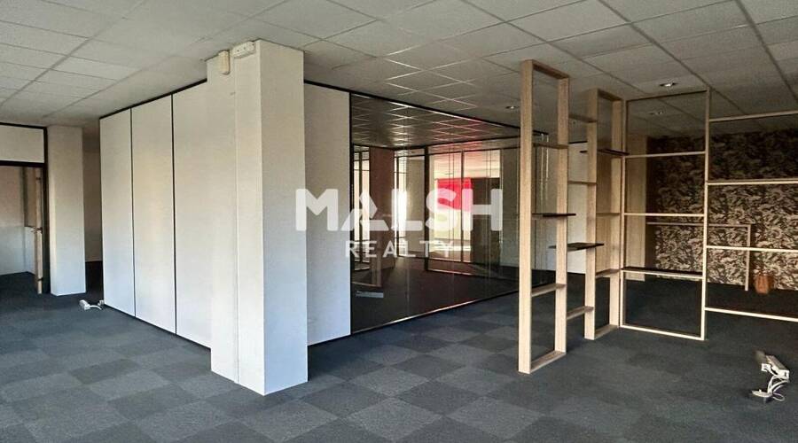 MALSH Realty & Property - Bureau - Plateau Nord / Val de Saône - Caluire-et-Cuire - 9