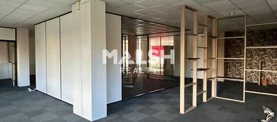 MALSH Realty & Property - Bureau - Plateau Nord / Val de Saône - Caluire-et-Cuire - 9