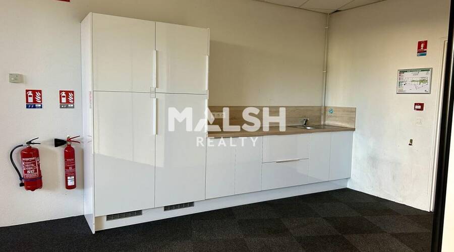 MALSH Realty & Property - Bureau - Plateau Nord / Val de Saône - Caluire-et-Cuire - 10