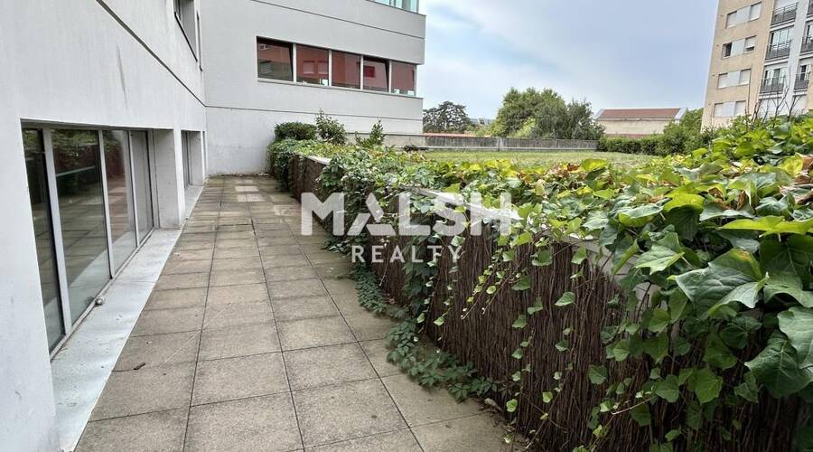 MALSH Realty & Property - Bureau - Plateau Nord / Val de Saône - Caluire-et-Cuire - 11