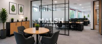 MALSH Realty & Property - Bureau - Plateau Nord / Val de Saône - Caluire-et-Cuire - 10