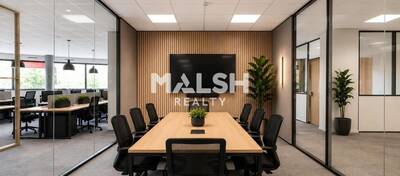 MALSH Realty & Property - Bureau - Plateau Nord / Val de Saône - Caluire-et-Cuire - 13