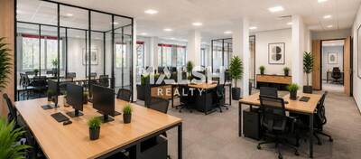 MALSH Realty & Property - Bureau - Plateau Nord / Val de Saône - Caluire-et-Cuire - 9